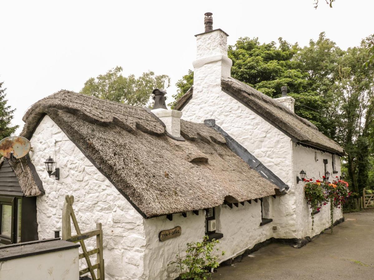 Willa Tyn Y Graig Moelfre Zewnętrze zdjęcie
